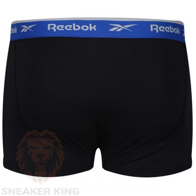 Набір чоловічої білизни Reebok 3pack boxer F8220